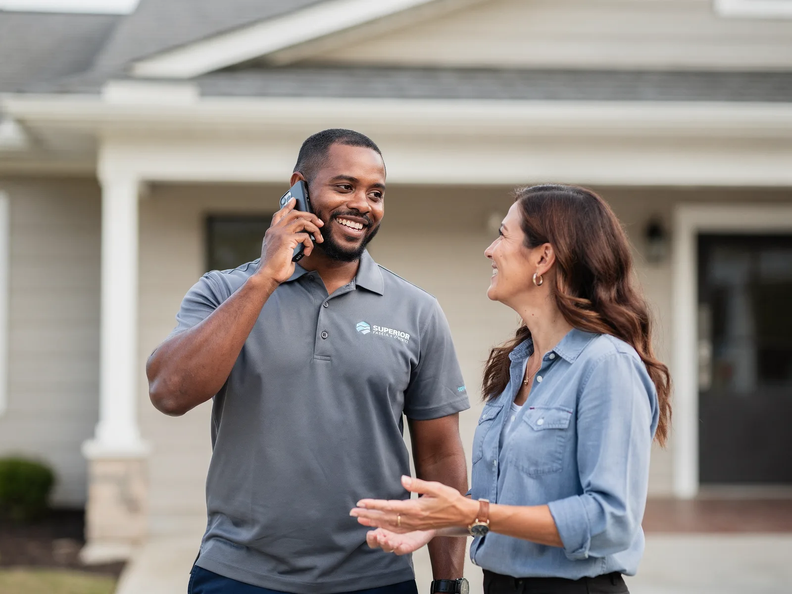 Fascia Repair Clay, WV FAQs