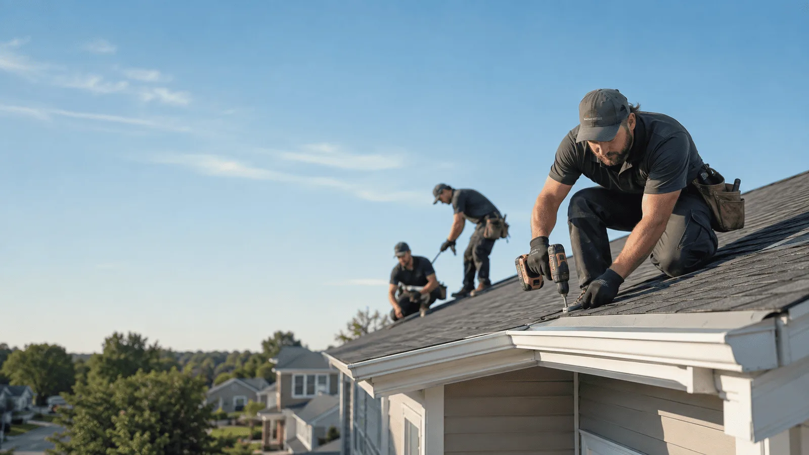 Fascia Repair in Clay, WV around you